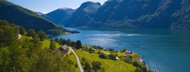 Sognefjord, Norvège © Baiaz/iStock