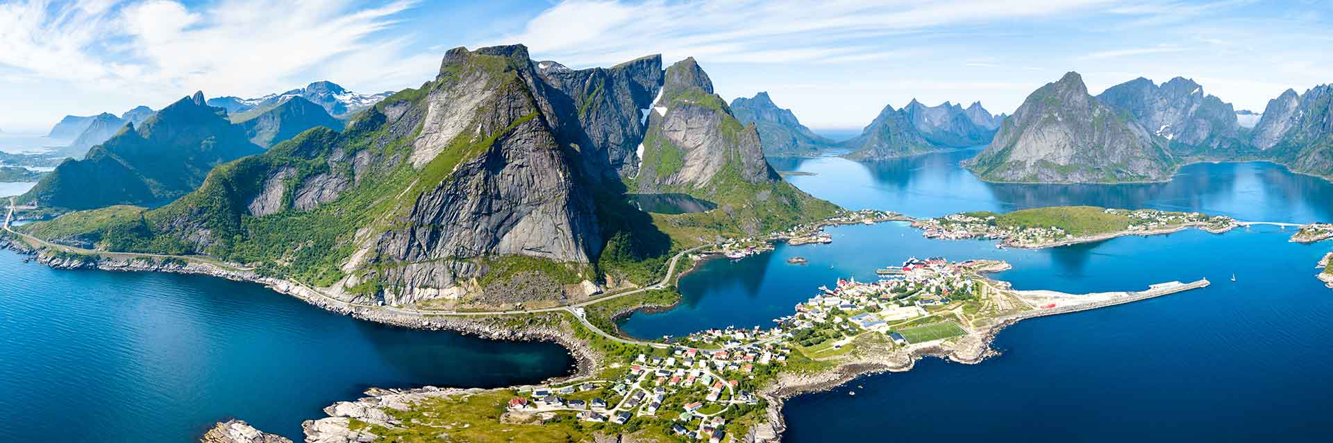 séjour Lofoten