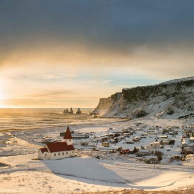 Évasion islandaise en hiver – Centerhotel Plaza