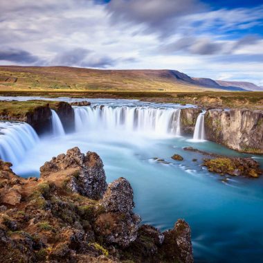 Panorama d’Islande