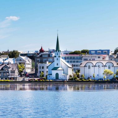L’été en Scandinavie
