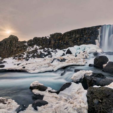 Panorama arctique