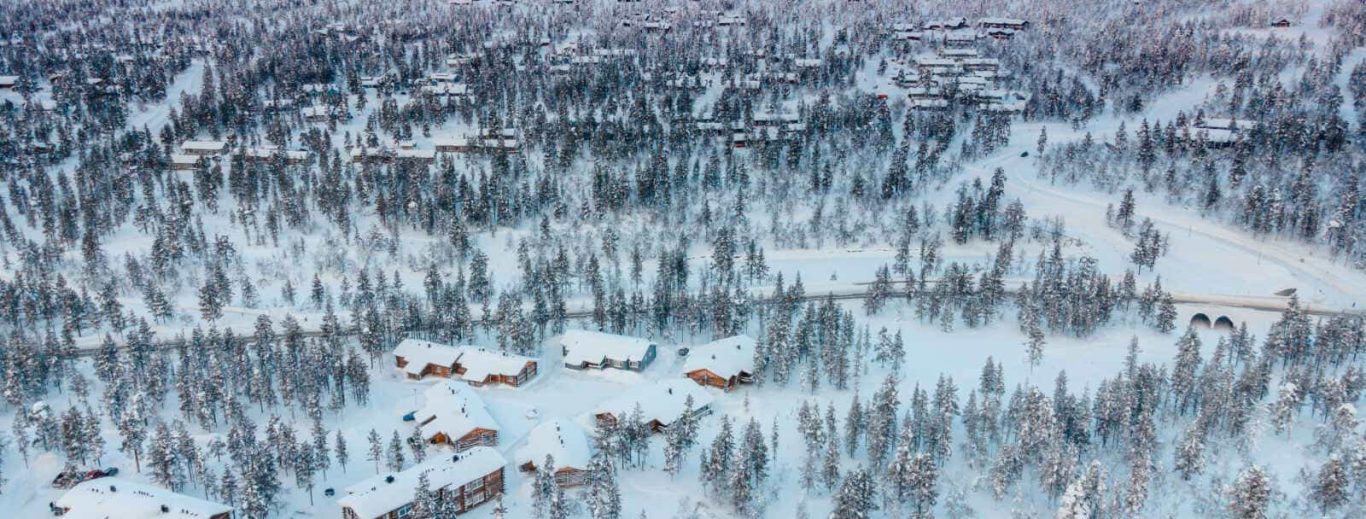 village rovaniemi