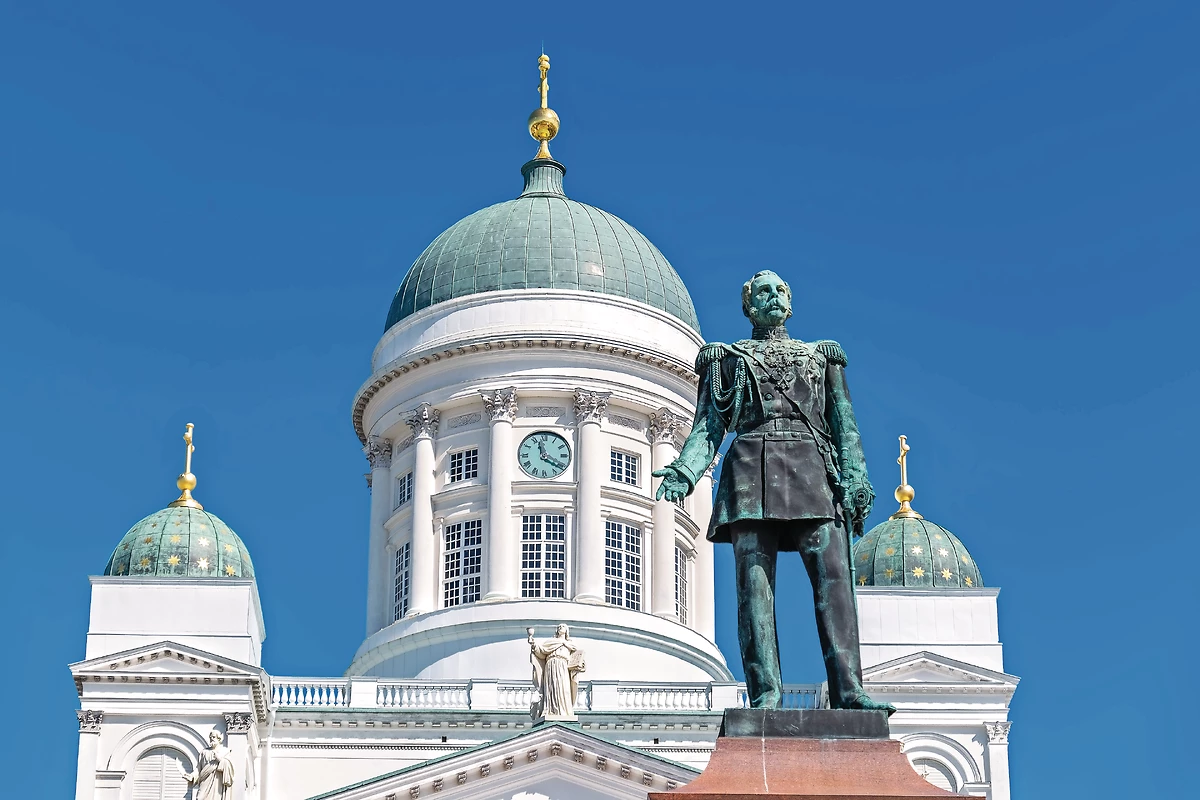D’Helsinki à Stockholm par la mer
