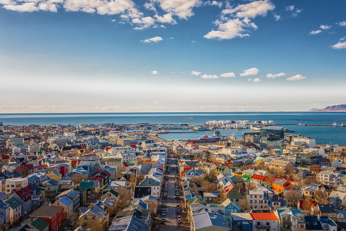 Voyage au bout de l’Islande