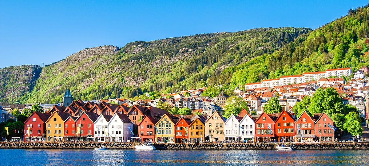 Bergen, Norvège
