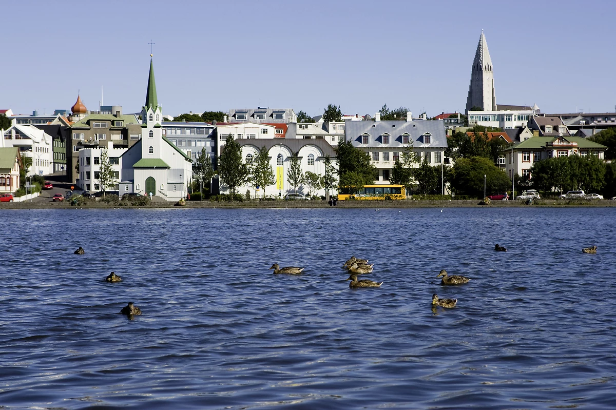 Découverte de l’Islande